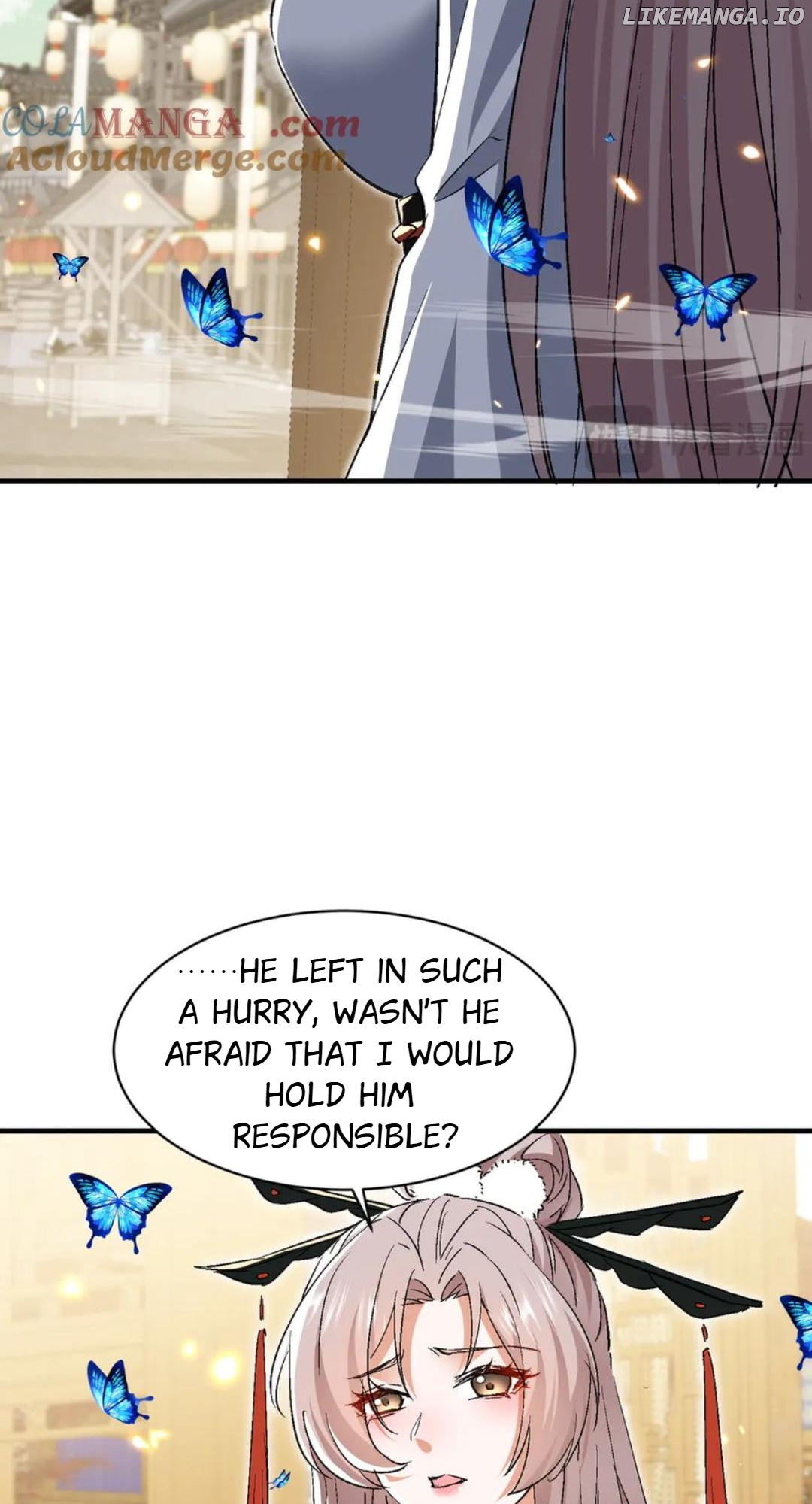 My Empress Apprentice is Becoming Evil Chapter 50 - page 38